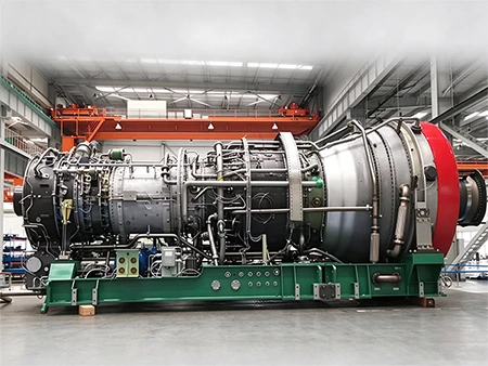 Газовые микротурбины