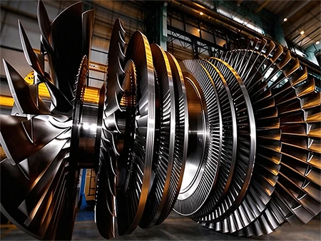Газовые микротурбины